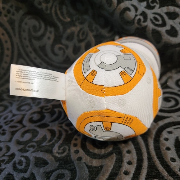 Star Wars BB-8 plush - Picture 4 of 5
